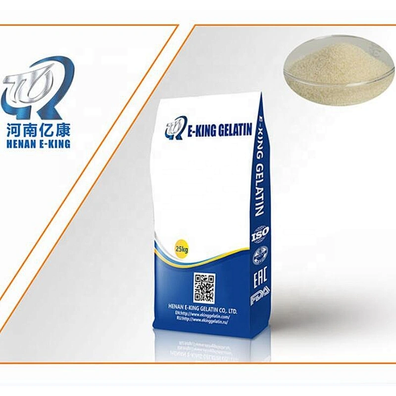 Food Grade Hot Sale Gelatin Powder For Ice Cream 240bloom